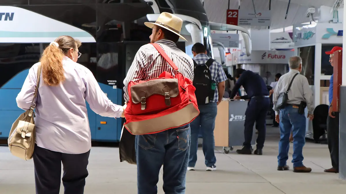 PASAJEROS-BLOQUEOS-VIAJES