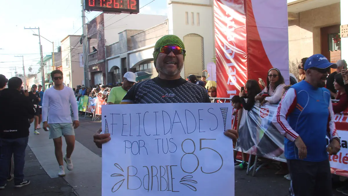CARRERA LIBRE_MARATON GUADALUPANO