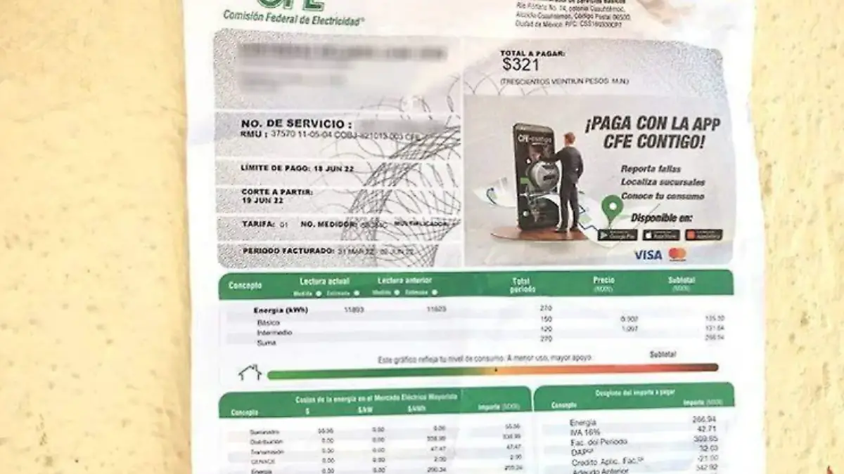 RECIBO DE LUZ_COSTOS_INFORMACION