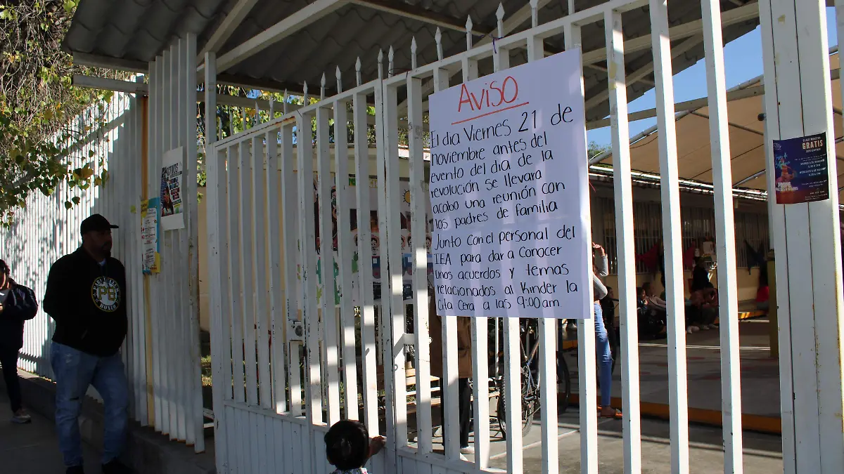 KINDER IGNACIO GARCÍA_DESVIO DE RECURSOS