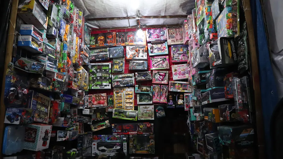 PUESTOS-TIANGUIS NAVIDEÑO-PURISIMA