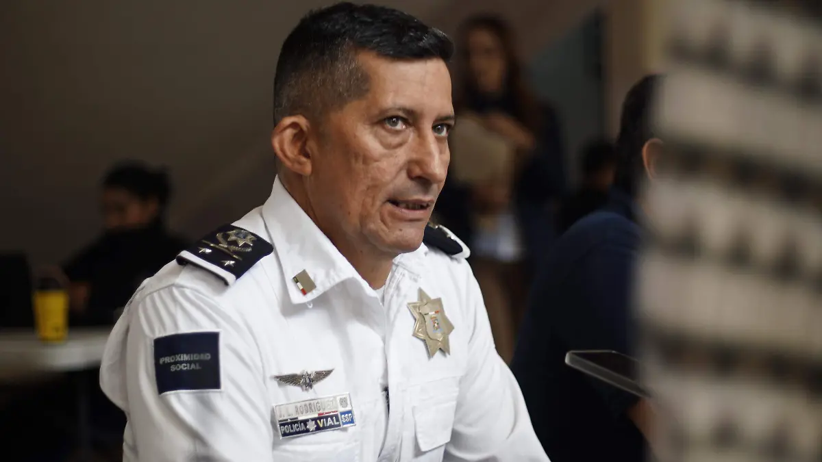 MOVILIDAD JOSÉ LUIS RODRÍGUEZ