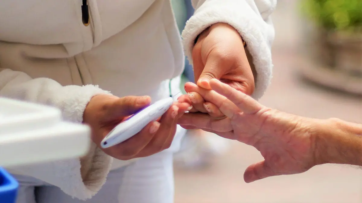 EDUCACIÓN-NIÑOS-DIABETES