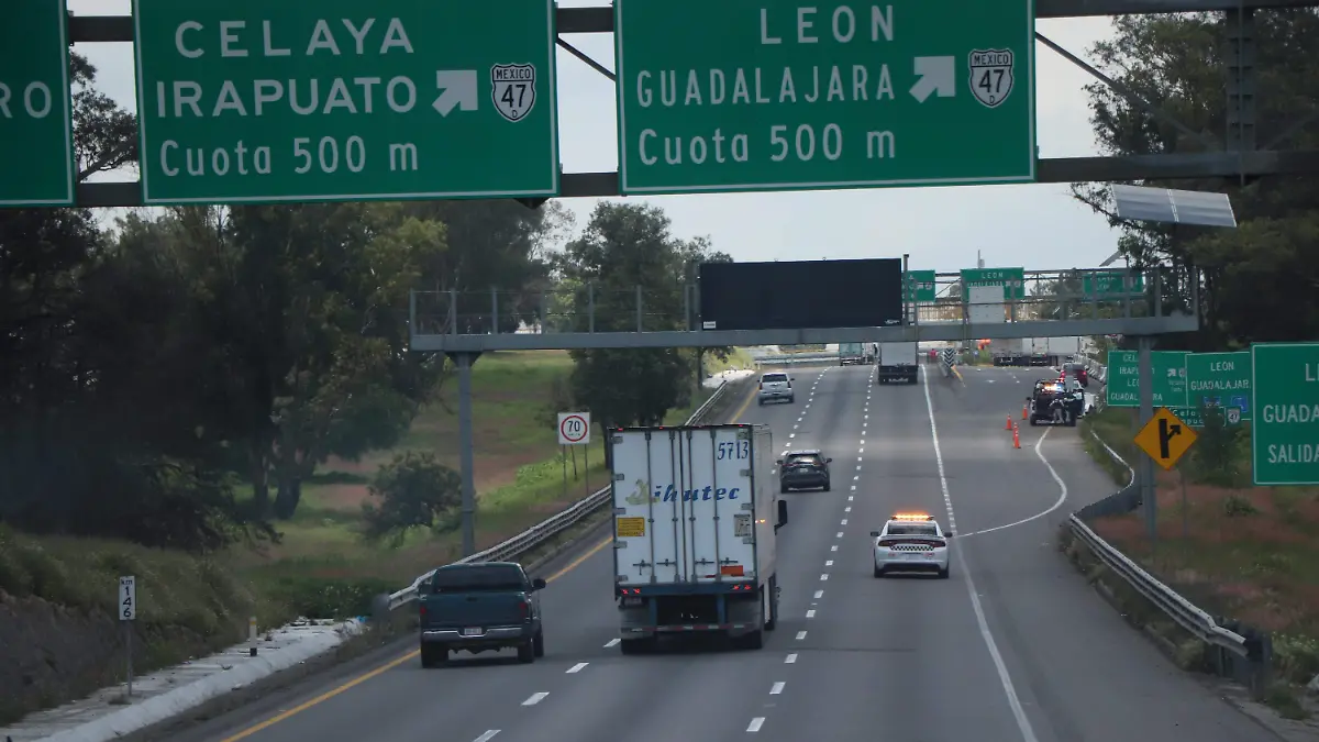 SEGURIDAD EN CARRETERAS (2)