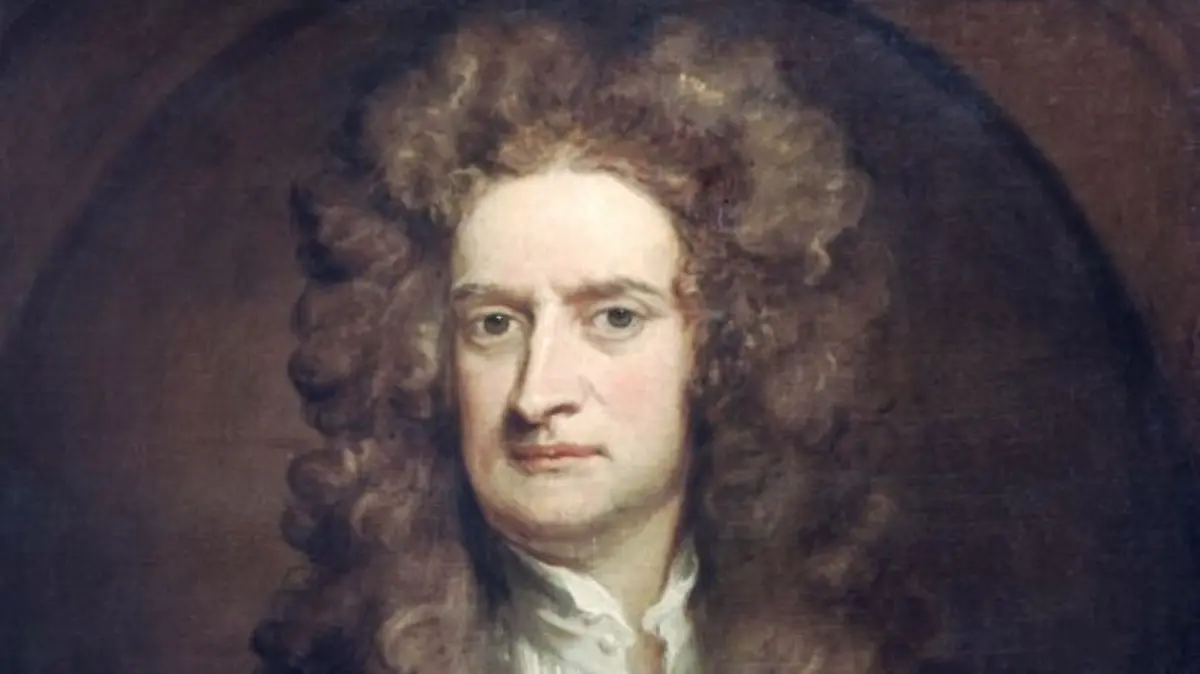 ISAAC NEWTON-MONEDAS-ECONOMÍA