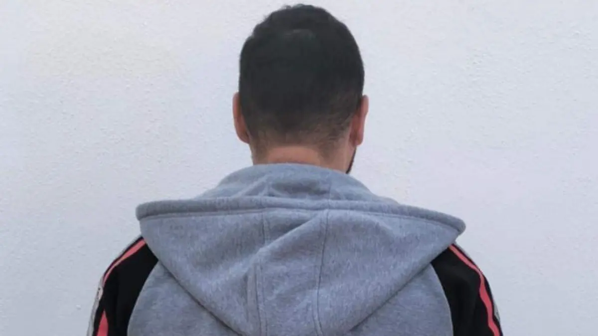 DETENIDO-ROBO-VEHICULO