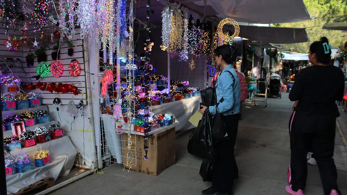 TIANGUIS CARPIO-NAVIDAD-COMERCIOS