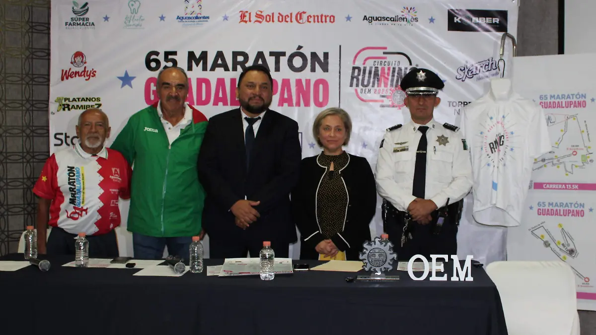 MARATON GUADALUPANO-CARRERA-ATLETAS