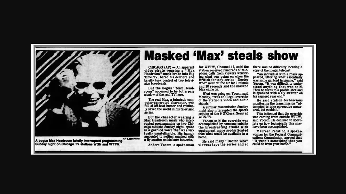 MEX HEADROOM-INCIDENT-MISTERIO