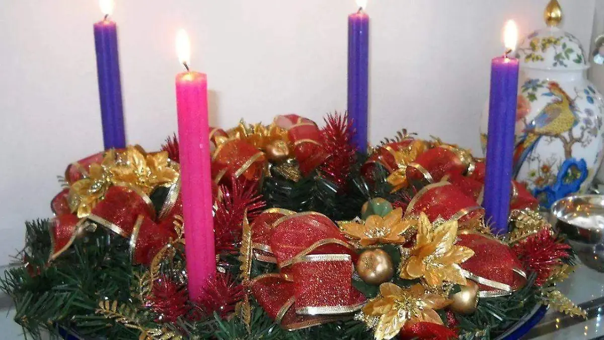 ADVIENTO CORONA_NAVIDAD