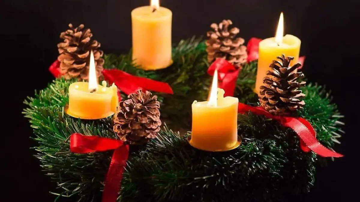 ADVIENTO CORONA_NAVIDAD