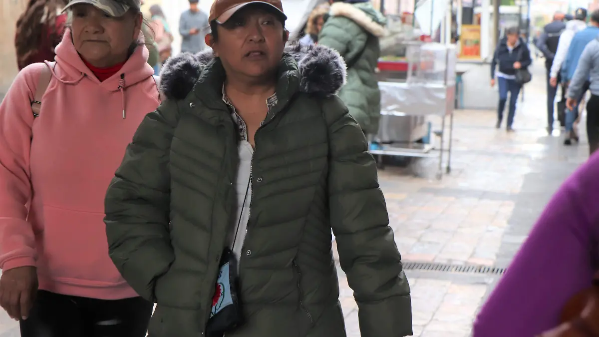 FRIO_LLUVIAS_NUBLADO DÍAS