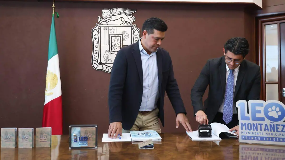 INFORME-LEO MONTAÑEZ-ADMINISTRACIÓN