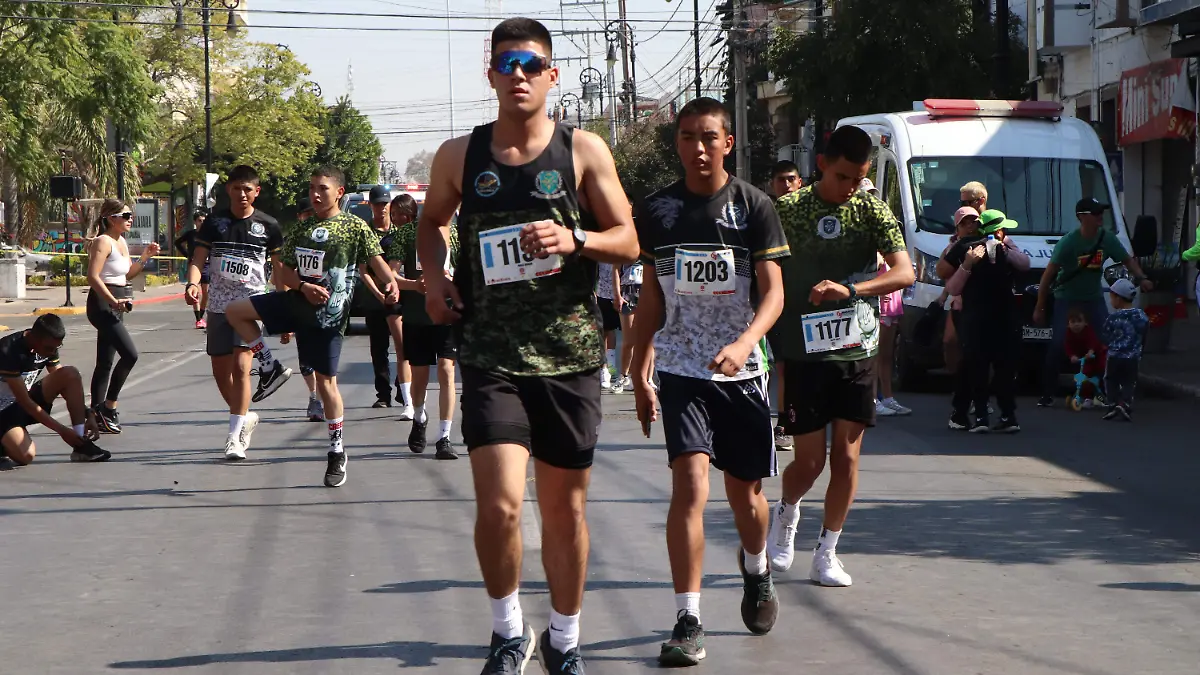 MARATON GUADALUPANO  (205)
