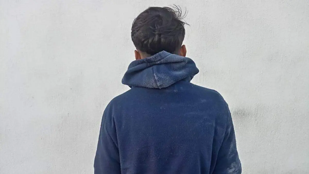 DETENIDO-ARMA-MACHETE