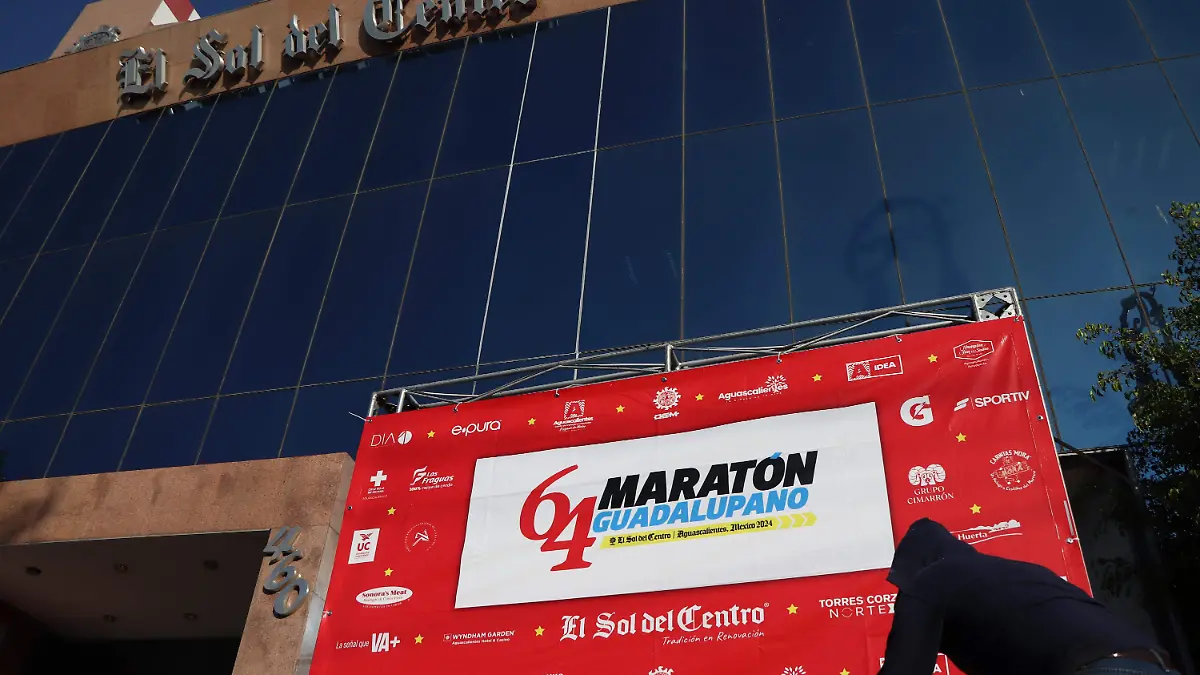 CORREDORES_MARATON GUADALUPANO