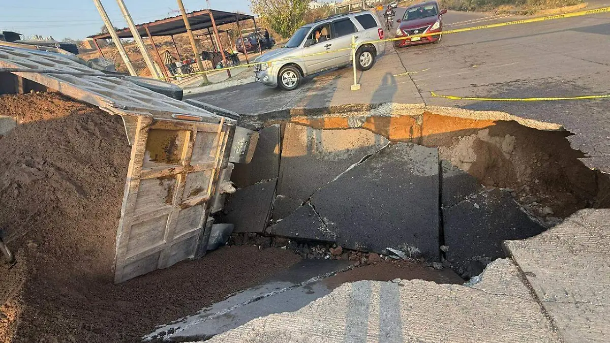 SOCAVON LA FLORIDA_DAÑOS_REPARACIÓN