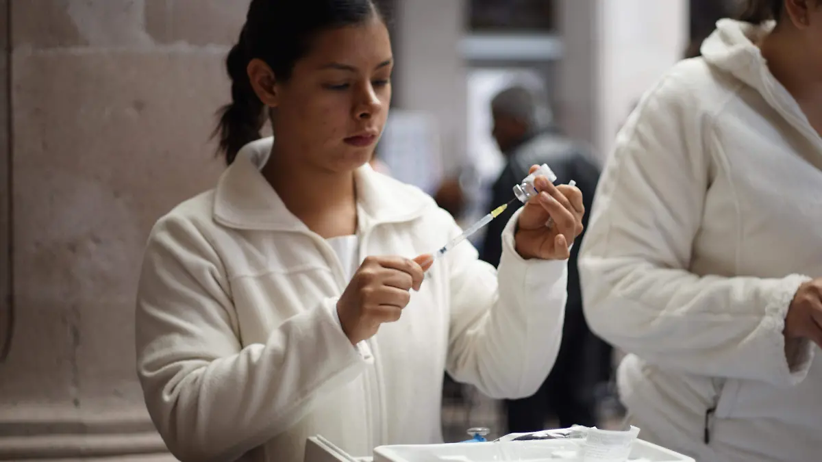 VACUNAS_CLINICAS_CENTROS DE SALUD