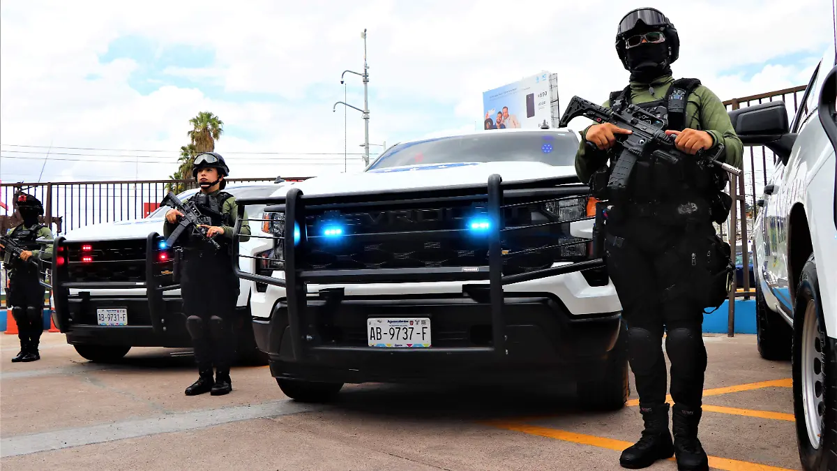 POLICIAS-PERSONAL DE LA FGE-SEGURIDAD 