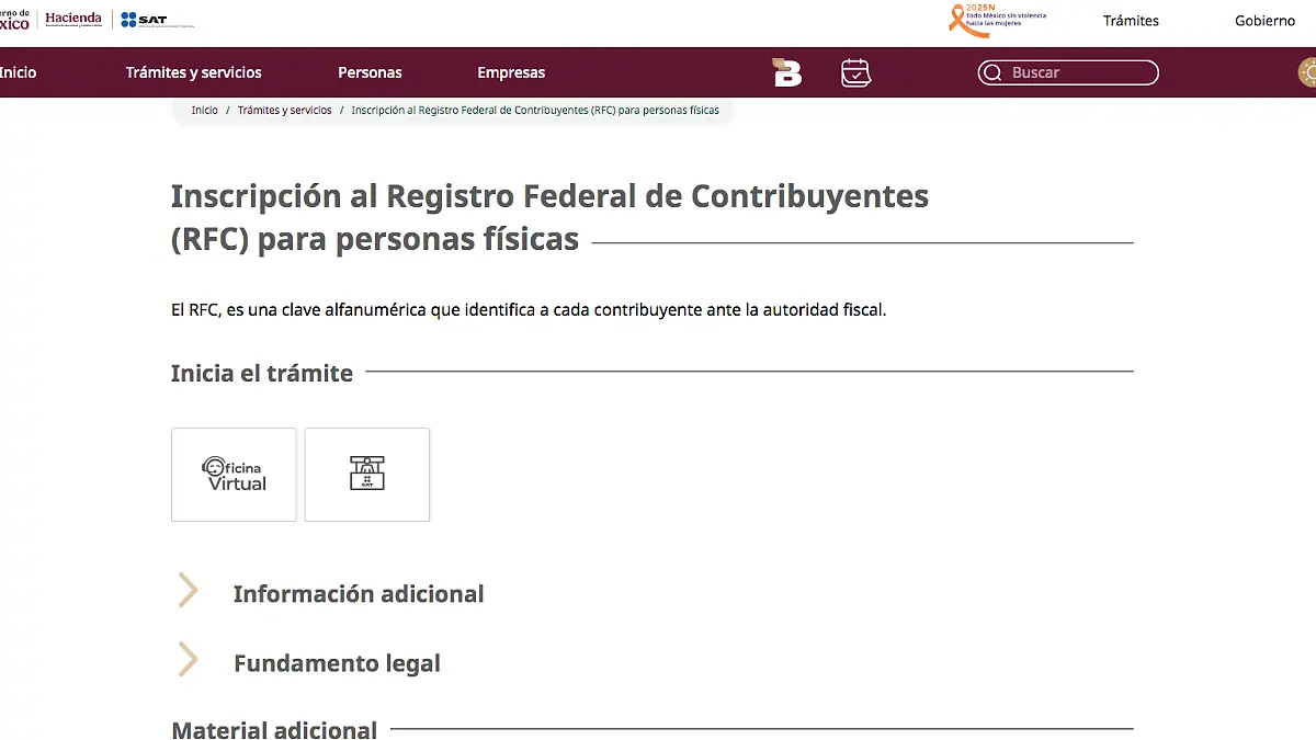 SAT-CONSTANCIA FISCAL-TRAMITES