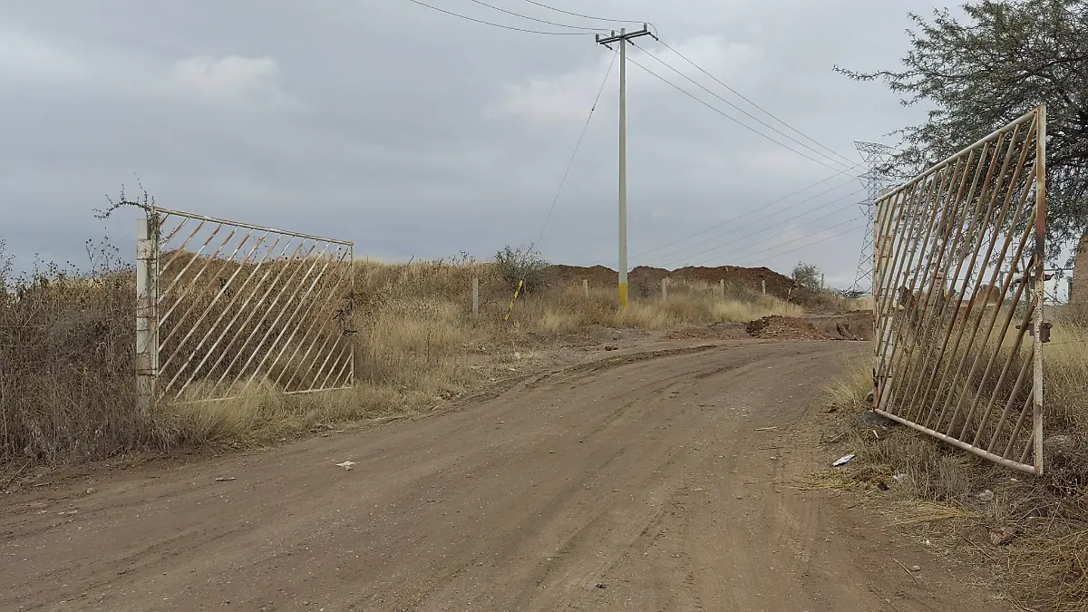 ENTERRADO_MENOR DE EDAD_ACCIDENTE