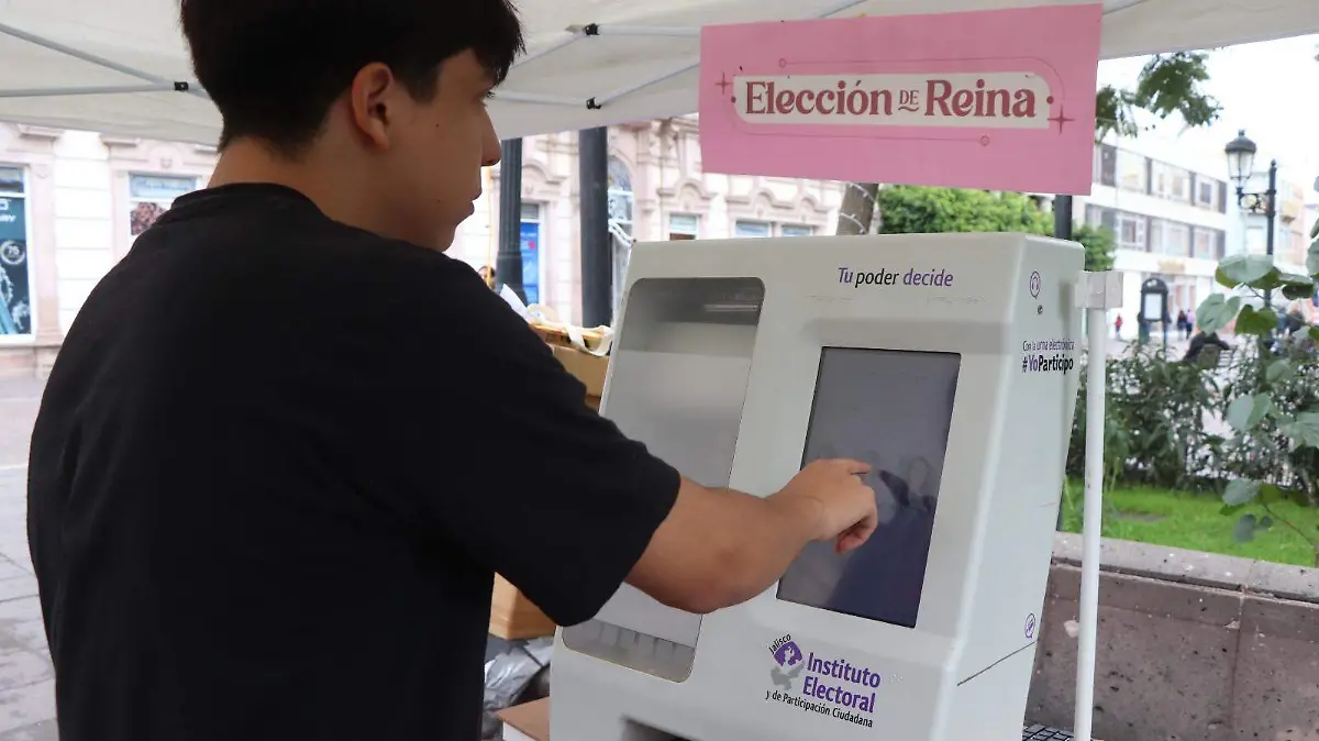 VOTACIONES-REINA-FERIA DE SAN MARCOS