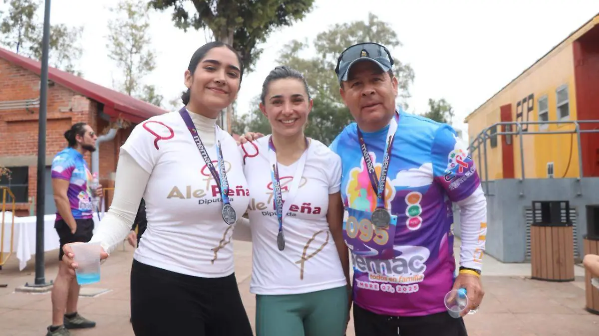 CARRERA MEMAC-SOLIDARIDAD-CORREDORES