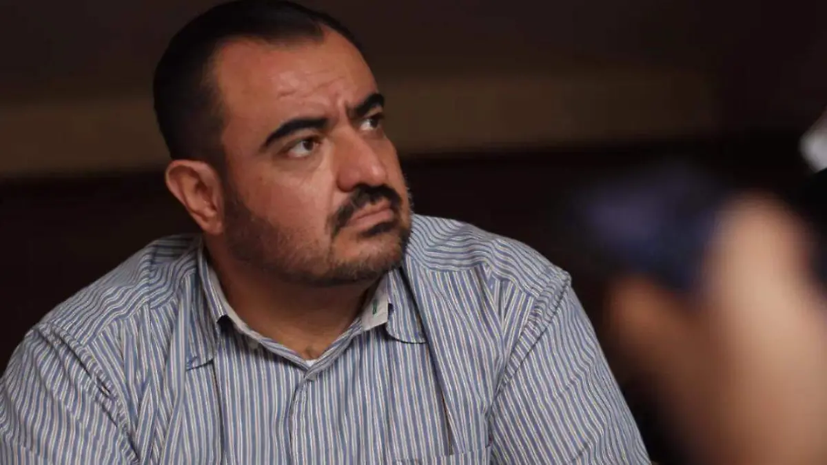 LUIS MARIANO ESPARZA-PARQUES