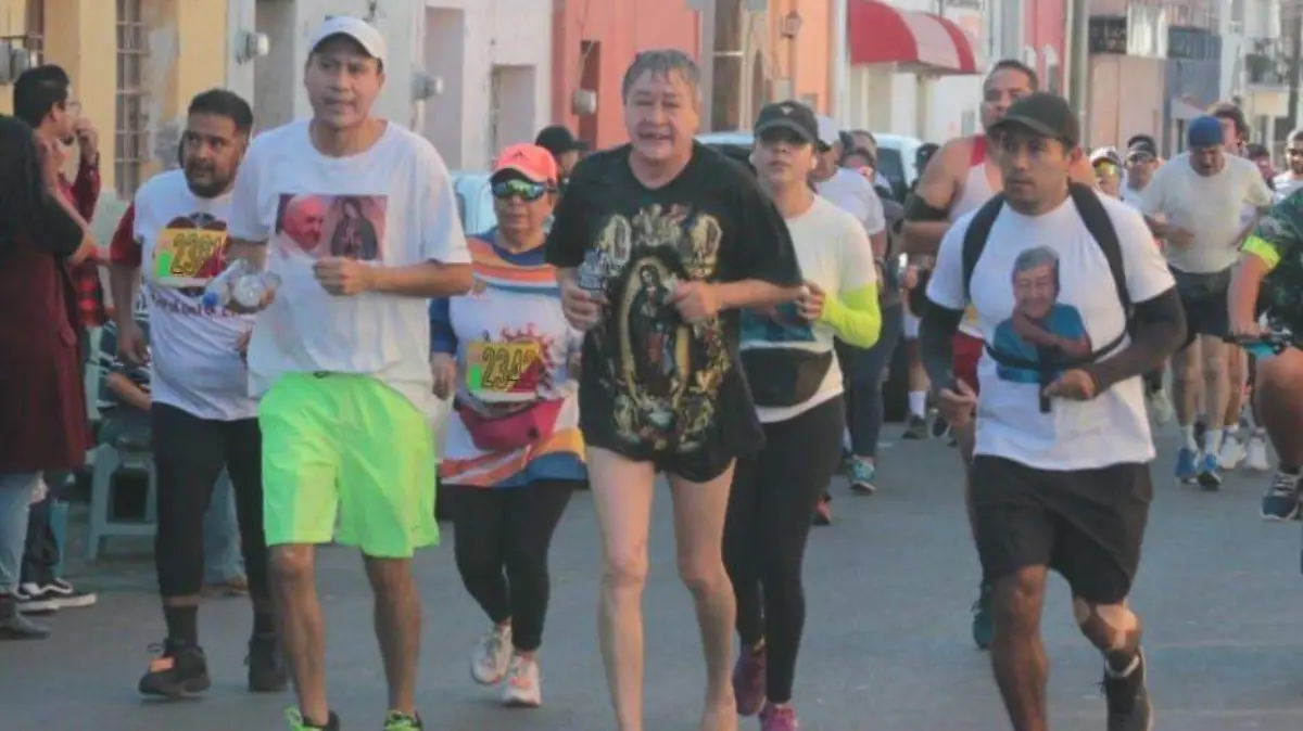 BENJAMIN GUERRERO-CORREDOR-MARATÓN