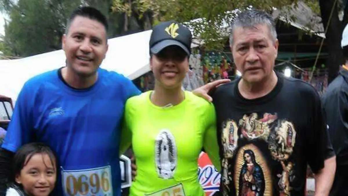 BENJAMIN GUERRERO-CORREDOR-MARATÓN