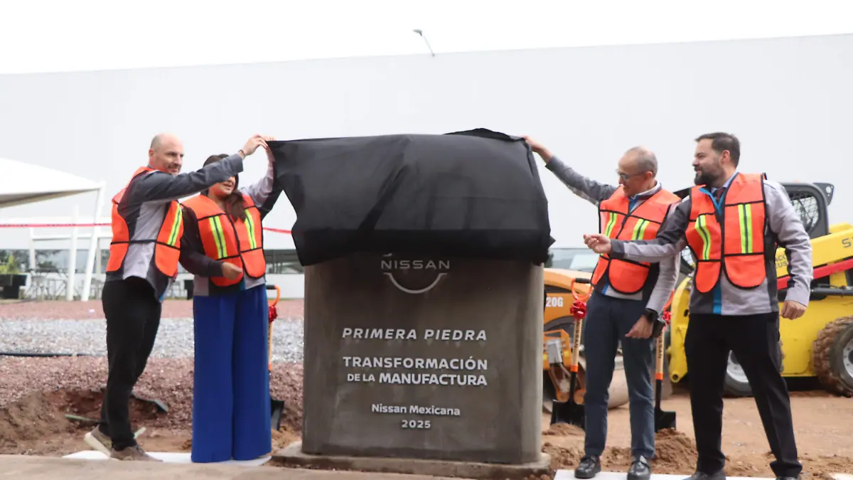 1ra PIEDRA NISSAN_PRIMERA PIEDRA