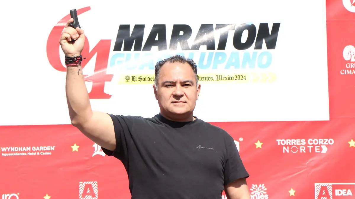 MARATON GUADALUPANO  (233)