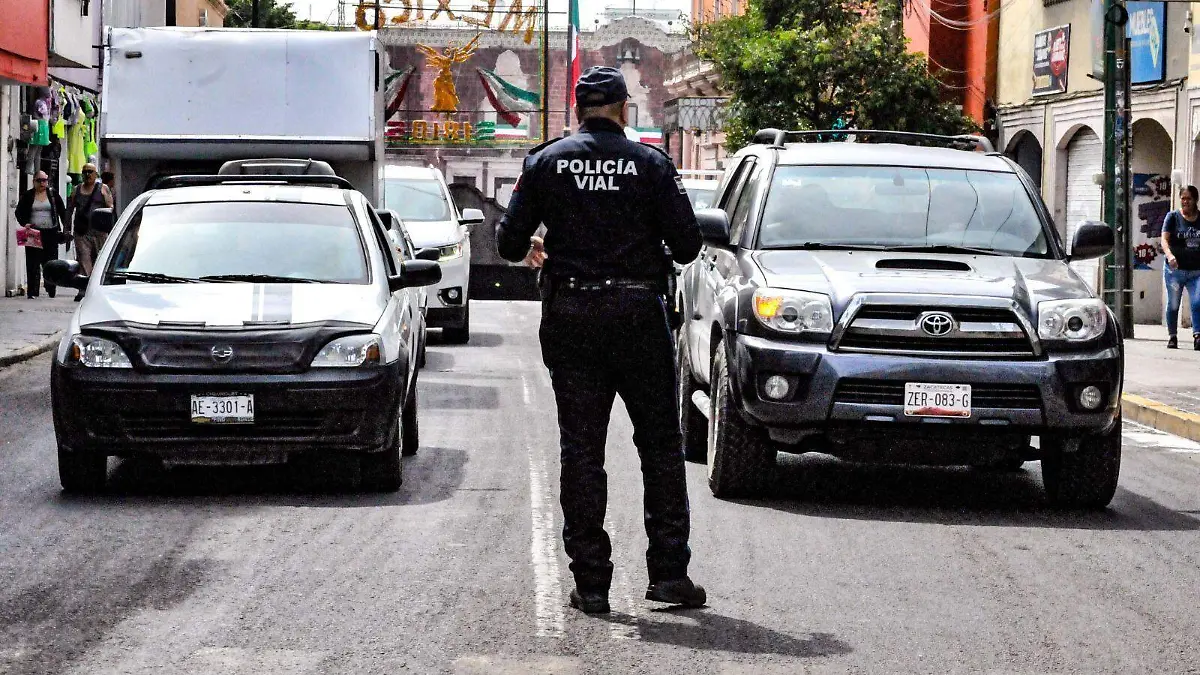 CIERRES-VIALES-MARATÓN GUADALUPANO