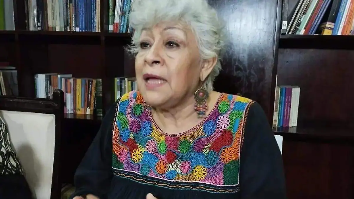 ISABEL JIMÉNEZ