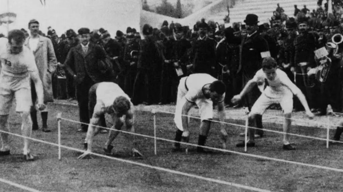 MARATON GUADALUPANO-DISPARO-SALIDA