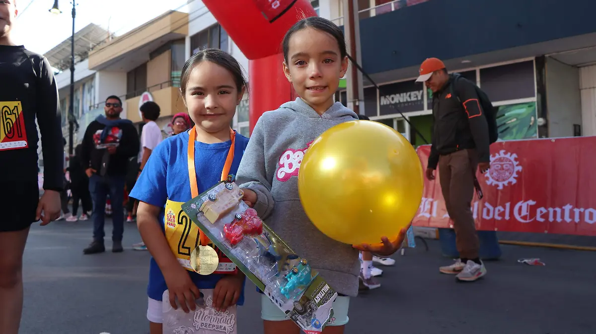 CARRERA DE PAÑALES-GANADORES-NIÑOS