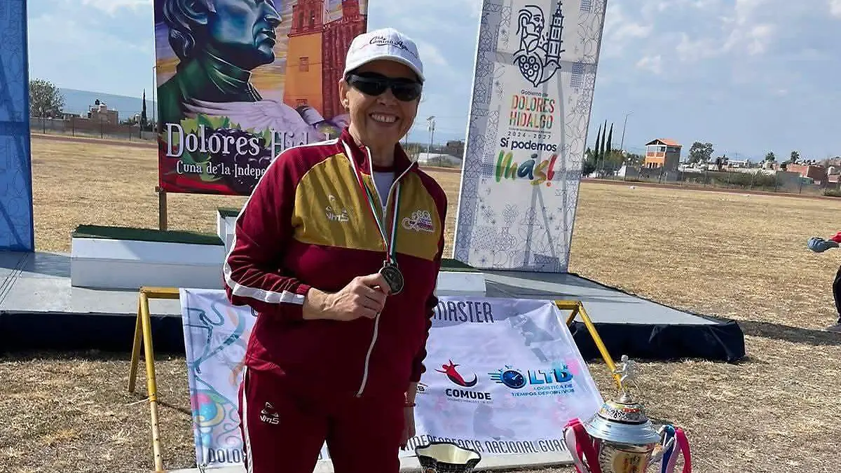 ATLETAS MASTER_ATLETISMO_CAMPEONATO