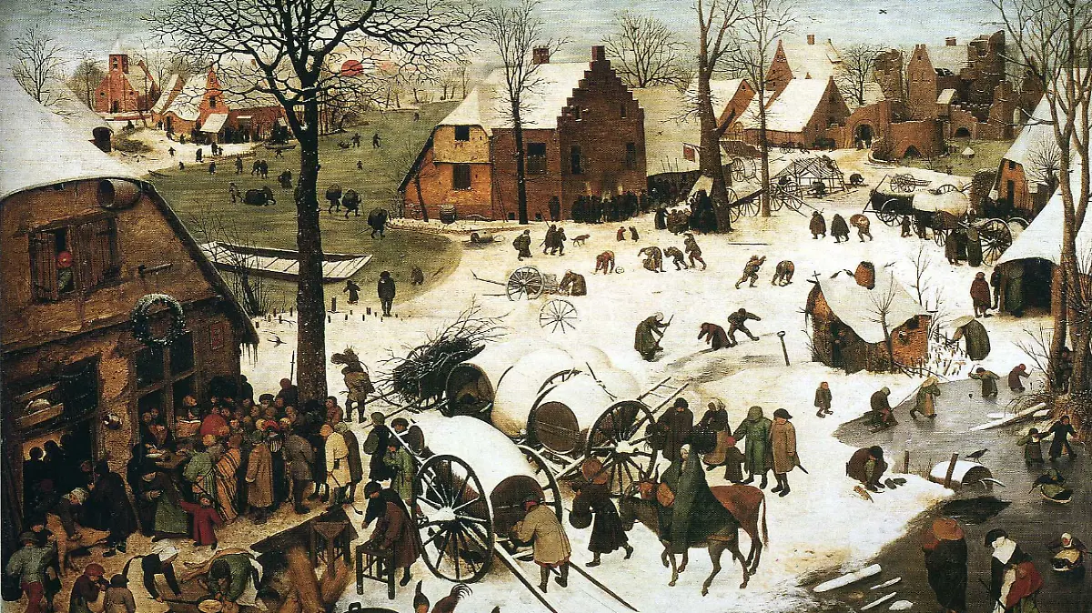 MUÑECO DE NIEVE-HISTORIA-NAVIDAD