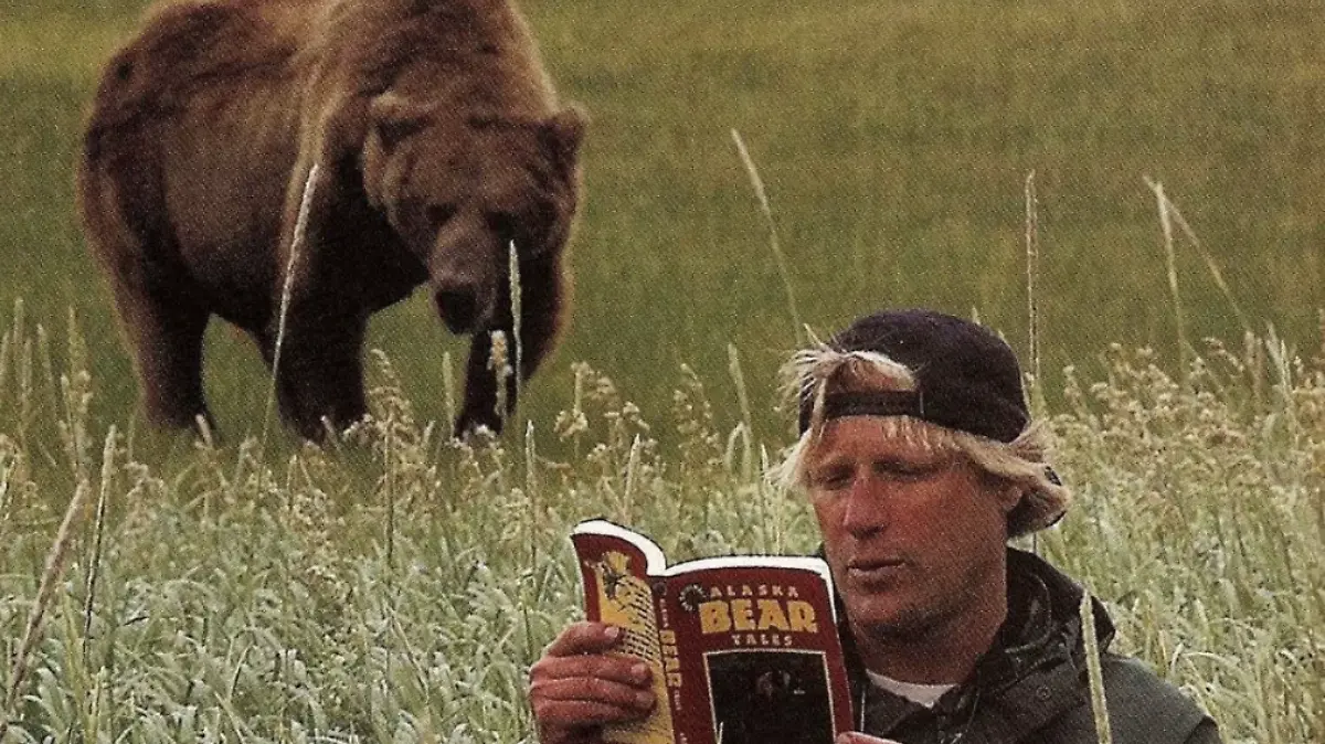 
TIMOTHY TREADWELL-MUERTE-OSO