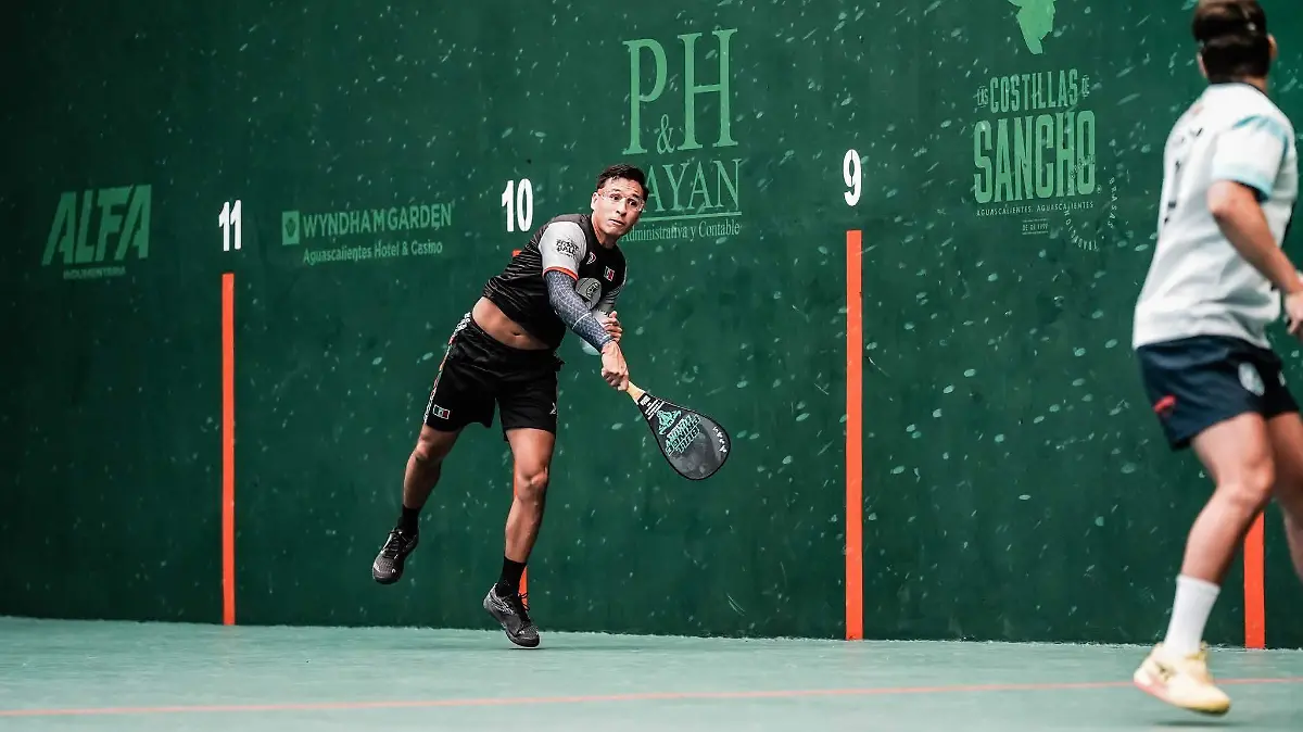 TORNEO DEL PAVO-JUGADORES-FRONTENIS