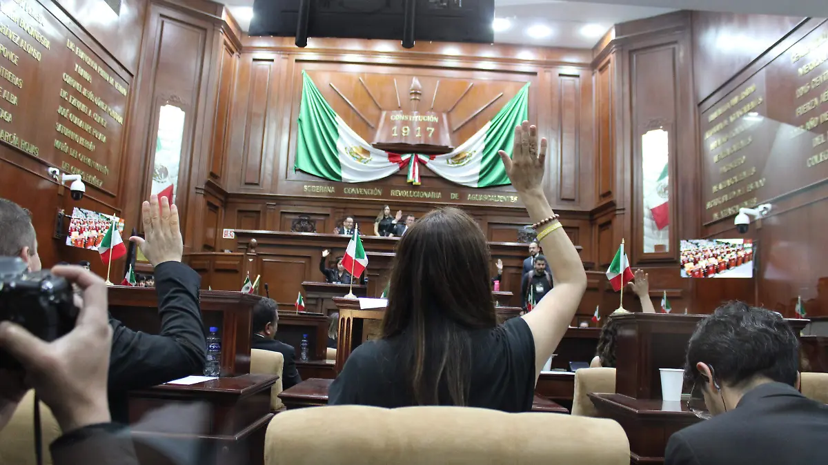 DERECHOS HUMANOS, CONGRESO, VOTACIÓN (1)