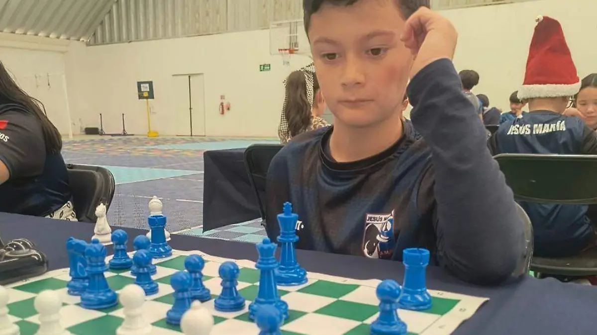 JESÚS MARÍA-AJEDREZ-TORNEO DEL PAVO