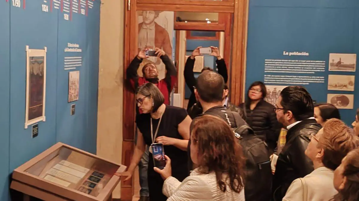 REGIONAL-MUSEO-VISITAS GUIADAS