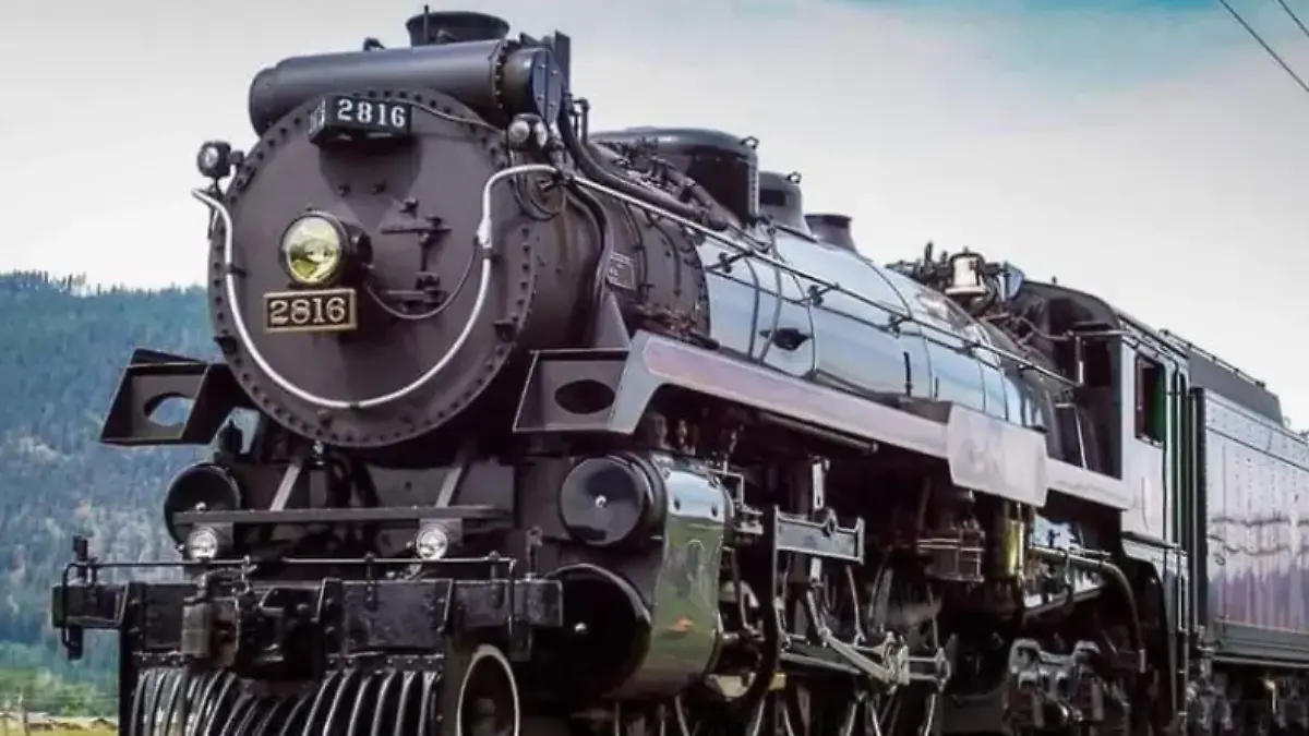 LOCOMOTORA-EXPRESO POLAR-NAVIDAD