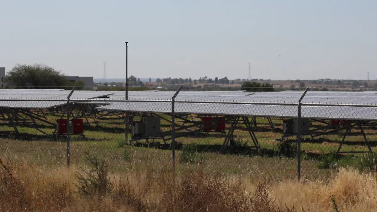 PARQUE FOTOVOLTÁICO-NEXTENERGY