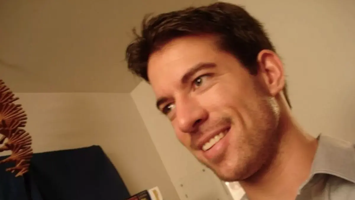 DESAPARICIÓN-BRIAN SHAFFER-MISTERIO