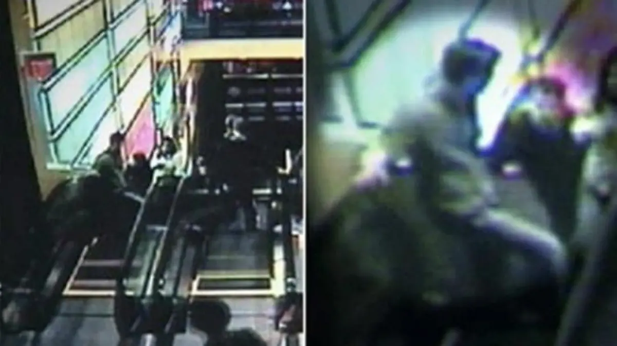 DESAPARICIÓN-BRIAN SHAFFER-MISTERIO