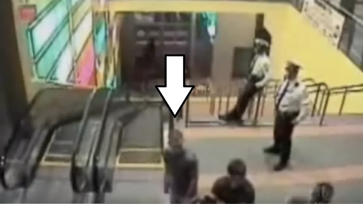 DESAPARICIÓN-BRIAN SHAFFER-MISTERIO