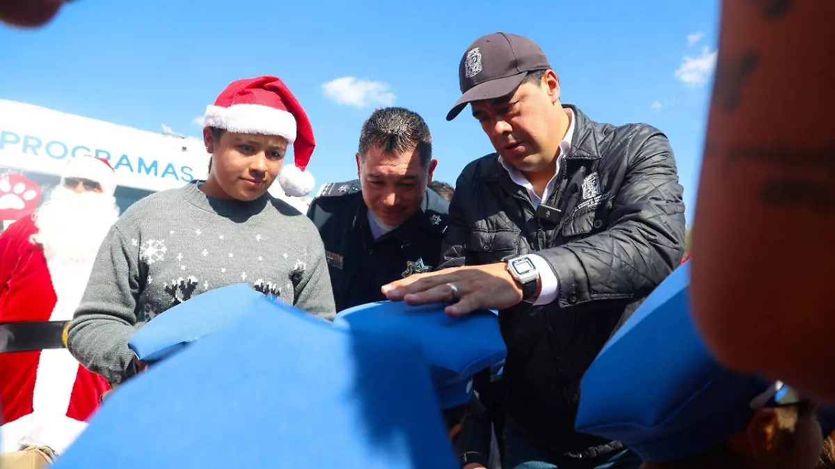 POLICIAS MUNICIPALES-RECONOCIMIENTO