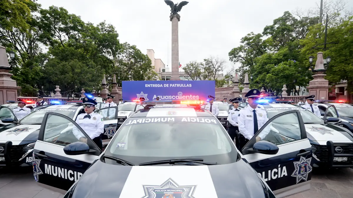 POLICIAS MUNICIPALES-RECONOCIMIENTO